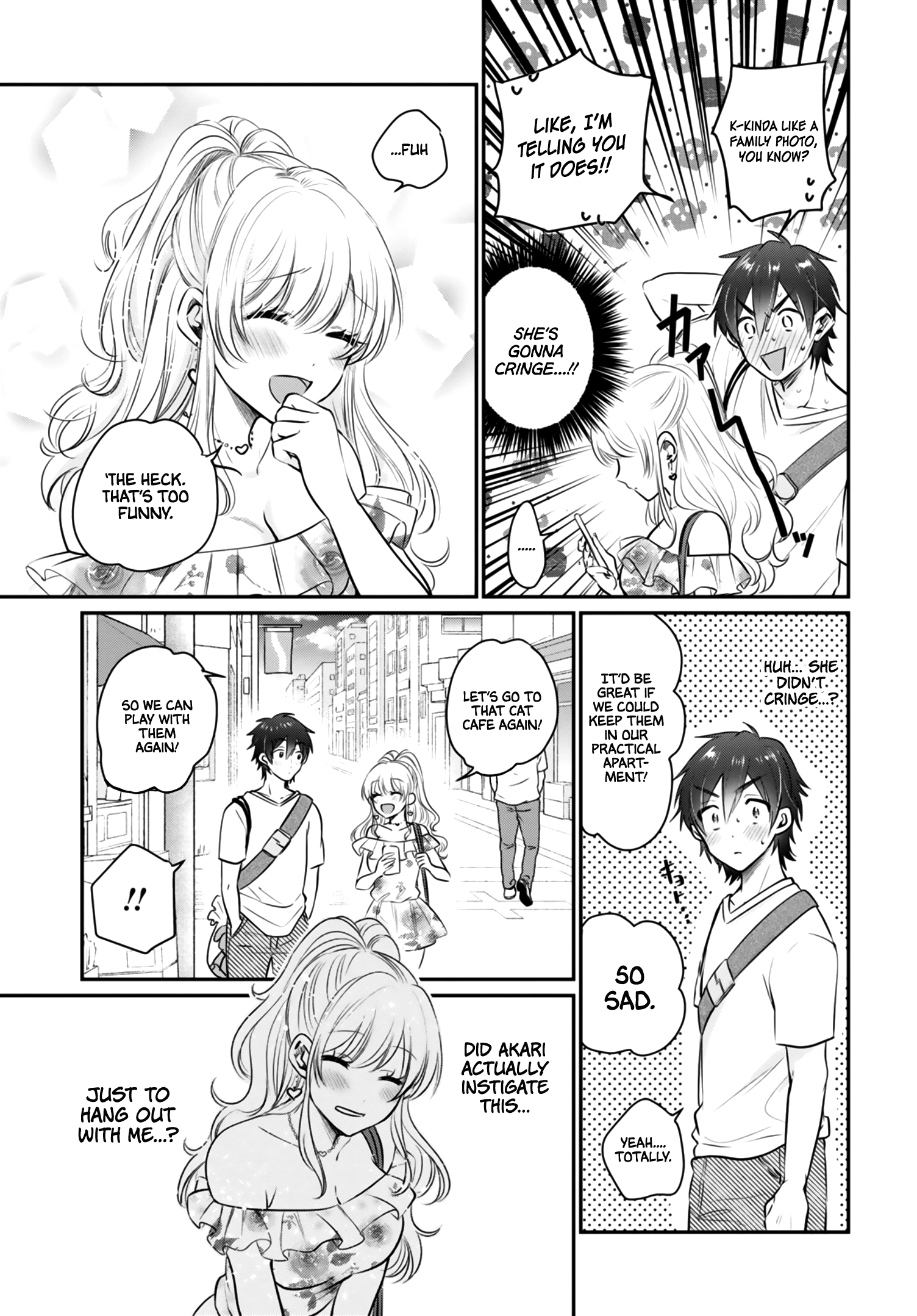 More Than a Married Couple, But Not Lovers, Chapter 29 image 24